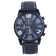 Load image into Gallery viewer, Casual Watches Fashion Quartz Band Silicone Man Sport Wrist