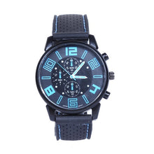 Load image into Gallery viewer, Casual Watches Fashion Quartz Band Silicone Man Sport Wrist